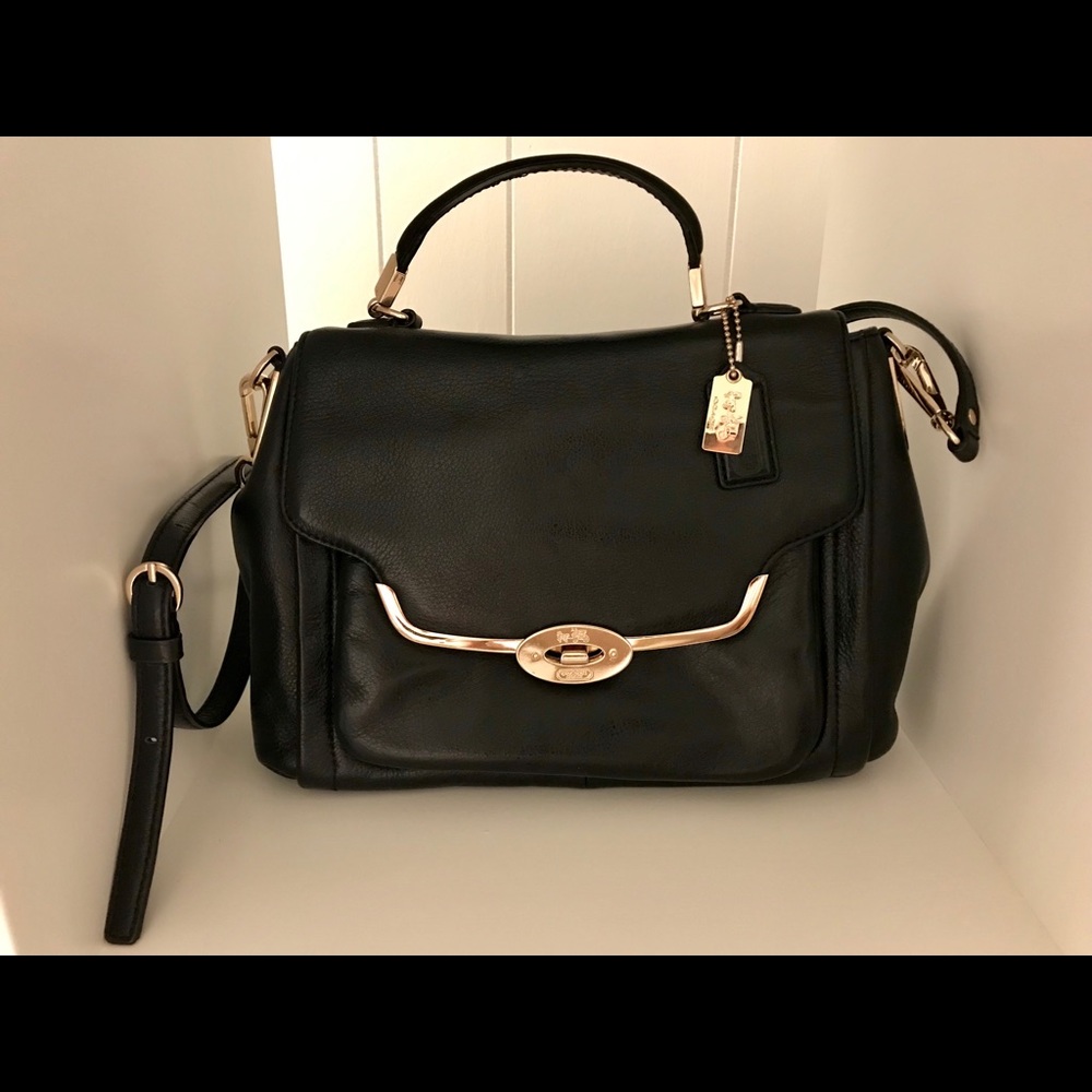 Coach Madison Satchel